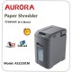 Paper Shredder Heavy Duty Series AS-2220CD